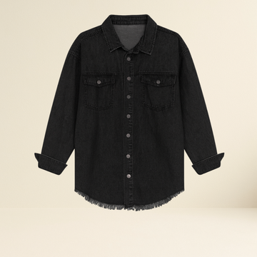 ROXANE™ - Classic Everyday Denim Jacket