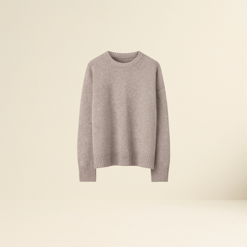 Lightweight Cloud Weather Pullover Sweater