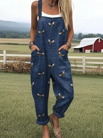 Buzzin’ Around Jumpsuit