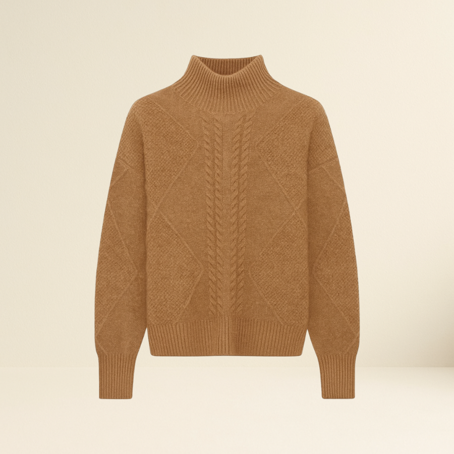 Ellis Cashmere Sweater