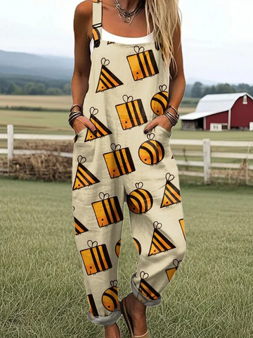 Honeybee Hop Jumpsuit