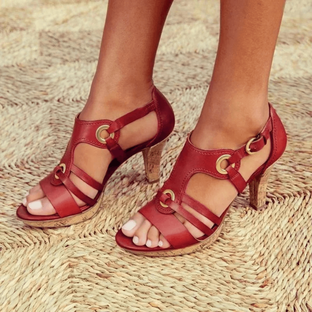 Selah™ | Elegant Comfort Sandals
